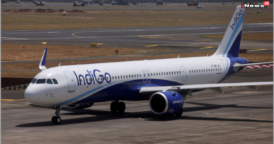 मध्य पूर्व तनाव का असर: दिल्ली से मैनचेस्टर जा रही इंडिगो फ्लाइट 7 घंटे बाद लौटाई गई