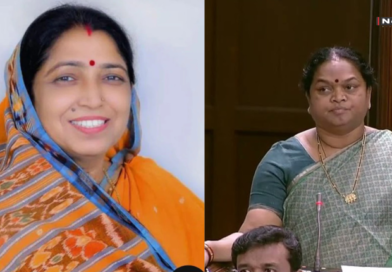 छत्तीसगढ़ से लक्ष्मी वर्मा और फूलोदेवी नेताम निर्विरोध राज्यसभा सदस्य चुनी गईं
