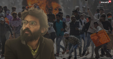 दिल्ली दंगे मामले में आरोपी शरजील इमाम को 10 दिन की अंतरिम जमानत