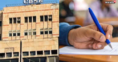 मध्य पूर्व में तनाव के बीच CBSE ने 16 मार्च तक कक्षा 12 की बोर्ड परीक्षाएं स्थगित कीं