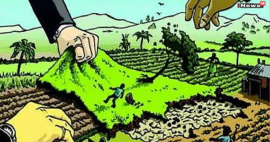 दुर्ग के ग्राम समोदा में प्रशासन की बड़ी कार्रवाई, शासकीय भूमि से हटाया गया अतिक्रमण