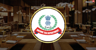 देशभर में आयकर विभाग की कार्रवाई: 62 रेस्तरां में 408 करोड़ रुपये की बिक्री छिपाने का मामला उजागर