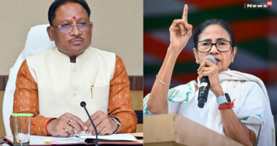 राष्ट्रपति द्रौपदी मुर्मु के सम्मान के मुद्दे पर मुख्यमंत्री विष्णु देव साय ने ममता बनर्जी को लिखा कड़ा पत्र