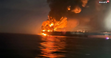 ईरान-इजराइल-अमेरिका संघर्ष के बीच तेल टैंकर पर हमला, एक भारतीय नाविक की मौत