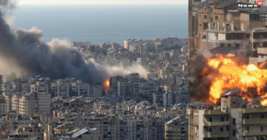 संयुक्त राष्ट्र सुरक्षा परिषद में ईरान के हमलों की निंदा वाला प्रस्ताव पारित, भारत ने भी किया समर्थन