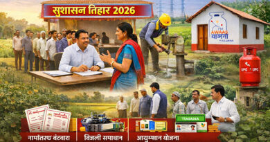 सुशासन तिहार 2026: 30 अप्रैल तक लंबित मामलों के समाधान के निर्देश, 1 मई से 10 जून तक लगेंगे जन समस्या निवारण शिविर