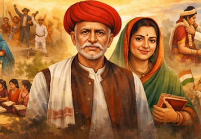 दलित समाज और महिला शिक्षा के संबल बने ज्योतिबा फुले