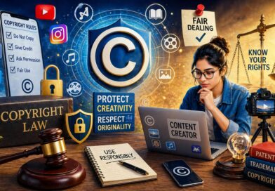 सोशल मीडिया कंटेंट और कॉपीराइट : क्या है जानना जरूरी ?