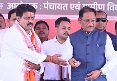 प्रधानमंत्री ग्राम सड़क योजना फेज-04 के तहत 774 सड़कों का शिलान्यास, 2426 किमी सड़क निर्माण से 781 बसाहटों को मिलेगा लाभ