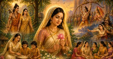 माता सीता की संकल्पशीलता, दायित्व वोध और मर्यादा का पालन आज भी प्रासंगिक