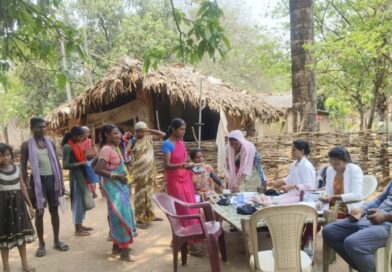 मुख्यमंत्री स्वास्थ्य बस्तर अभियान: सुदूर अंचलों तक पहुंची स्वास्थ्य सेवाएं, 6.39 लाख लोगों की जांच