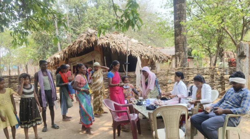 मुख्यमंत्री स्वास्थ्य बस्तर अभियान: सुदूर अंचलों तक पहुंची स्वास्थ्य सेवाएं, 6.39 लाख लोगों की जांच