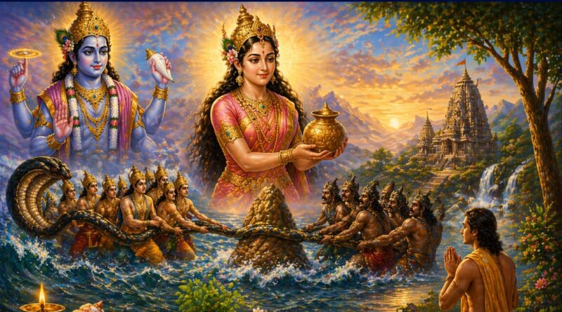 वैष्णव परंपरा में मोहिनी एकादशी व्रत का आध्यात्मिक और सांस्कृतिक महत्व