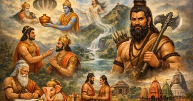 अक्षय तृतीया का धार्मिक, पौराणिक एवं सांस्कृतिक महत्व : भगवान परशुराम अवतरण दिवस