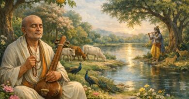 सूरदास के पदों में प्रकृति और पर्यावरण चेतना