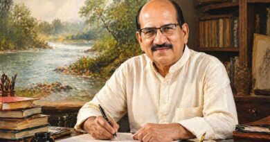 लोक संस्कृति, शोध और साहित्य के सेतु: डॉ. देवधर महंत