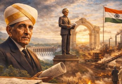 भारत में आधुनिक इंजीनियरिंग की नींव रखने वाले विश्वेश्वरैया