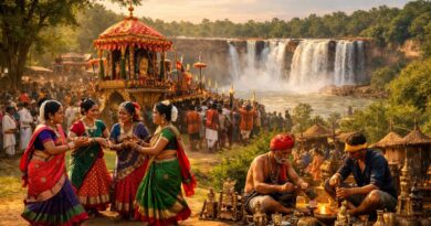 छत्तीसगढ़ की अमूर्त सांस्कृतिक विरासत : परंपराएँ, लोककला और लोकजीवन