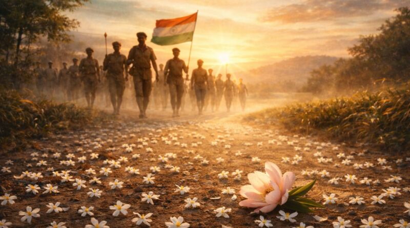 स्वातन्त्र्य यज्ञ के कर्मवीर पं. माखनलाल चतुर्वेदी