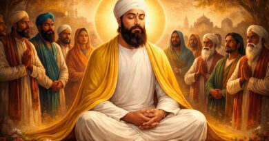 गुरु तेगबहादुर की वाणी में सामाजिक समरसता का संदेश