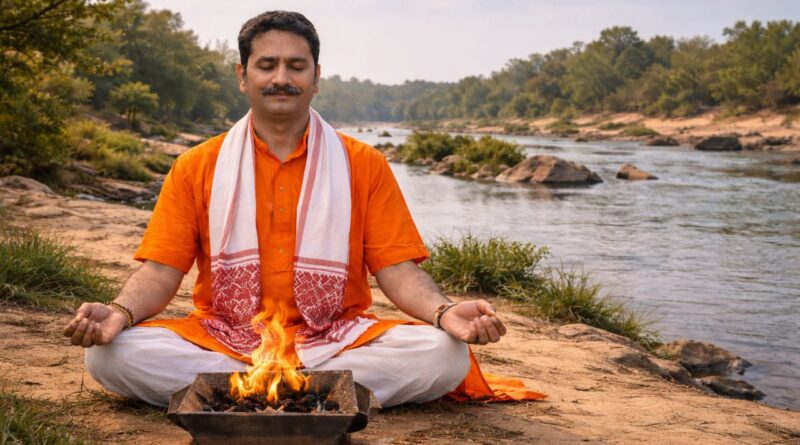 भारतीय प्राचीन संस्कृति में ऋतुचर्या एवं योग द्वारा रोग निवारण की सनातन धारा