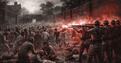 जब निहत्थों पर अंधाधुंध चलाई गई गोलियाँ  : जालियांवाला बाग