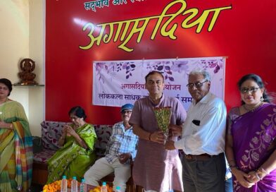 लोककलाऋषि दाऊ कोदूराम वर्मा की 102वीं जयंती पर भिलाई में विशेष समारोह, छत्तीसगढ़ी लोकमंच के पुरोधाओं को किया गया नमन