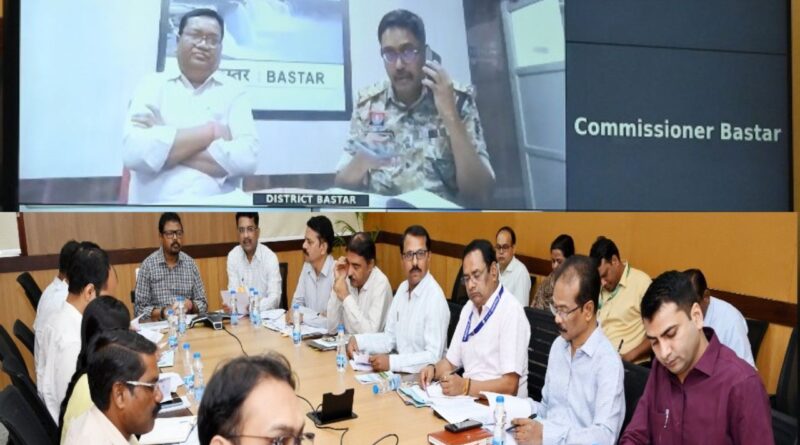 बस्तर के विस्थापित परिवारों के पुनर्वास की कार्ययोजना तैयार, तेलंगाना और आंध्रप्रदेश में बसे 31 हजार से अधिक लोगों की होगी घर वापसी