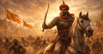 वीरता और आत्मसम्मान की परंपरा में राणा सांगा