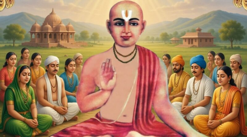 संत पीपाजी महाराज के विचारों में सामाजिक समरसता