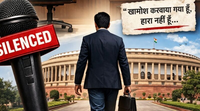 क्या AAP में नया ‘विभीषण’ उभर रहा है?