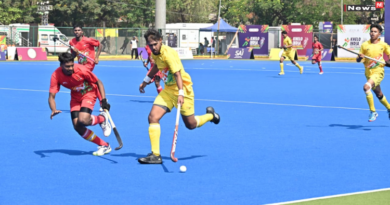 खेलो इंडिया ट्राइबल गेम्स की मेजबानी से छत्तीसगढ़ को नई पहचान: मुख्यमंत्री साय