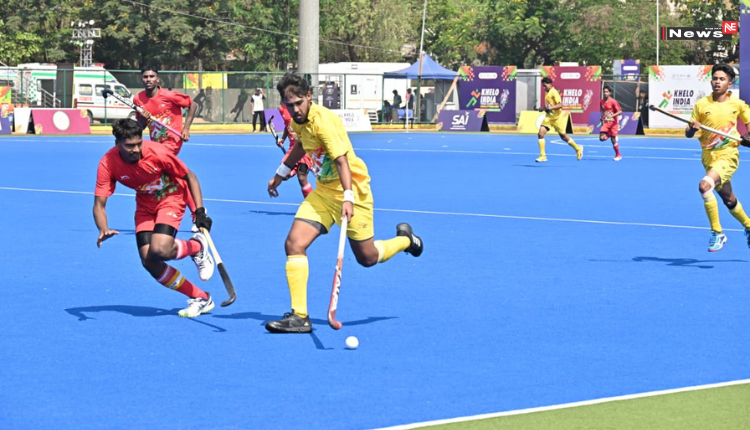 खेलो इंडिया ट्राइबल गेम्स की मेजबानी से छत्तीसगढ़ को नई पहचान: मुख्यमंत्री साय