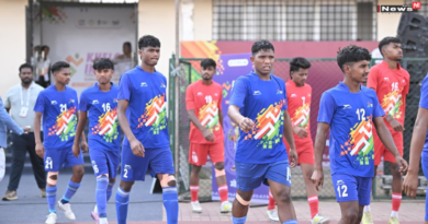 संघर्ष से उभरती प्रतिभा: अबूझमाड़ का रामकृष्ण मिशन आश्रम बना फुटबॉल खिलाड़ियों की नई पहचान