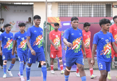 संघर्ष से उभरती प्रतिभा: अबूझमाड़ का रामकृष्ण मिशन आश्रम बना फुटबॉल खिलाड़ियों की नई पहचान