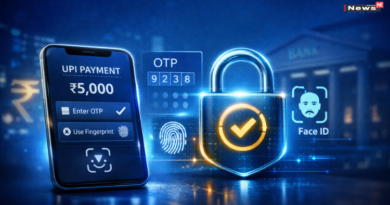 UPI भुगतान नियमों में बड़ा बदलाव: अब हर ट्रांजेक्शन के लिए दो-स्तरीय सत्यापन अनिवार्य