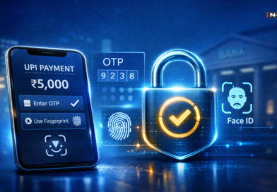 UPI भुगतान नियमों में बड़ा बदलाव: अब हर ट्रांजेक्शन के लिए दो-स्तरीय सत्यापन अनिवार्य