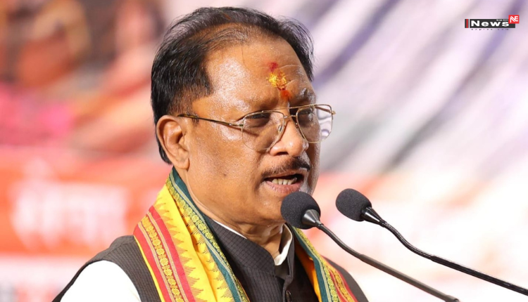 सभी समाजों की भागीदारी से ही बनेगा विकसित छत्तीसगढ़: मुख्यमंत्री विष्णुदेव साय