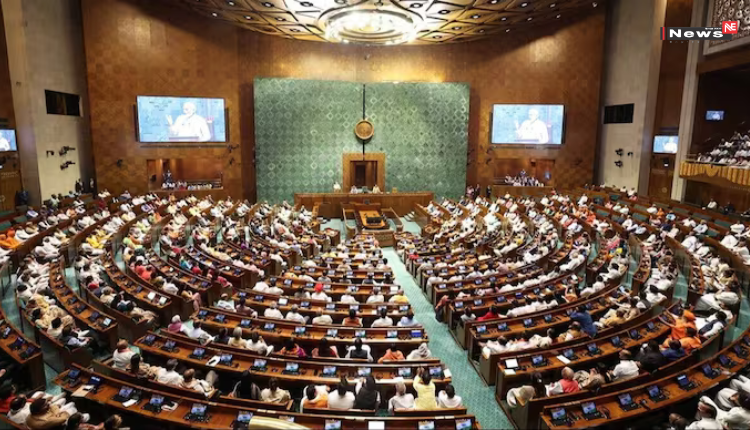 अमरावती बनेगी आंध्र प्रदेश की एकमात्र राजधानी, लोकसभा में संशोधन विधेयक पारित