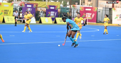 केआईटीजी-2026: कर्नाटक की बढ़त बरकरार, छत्तीसगढ़ को रजत-कांस्य; फुटबॉल में फाइनल में पहुंची मेजबान टीम