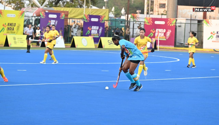 केआईटीजी-2026: कर्नाटक की बढ़त बरकरार, छत्तीसगढ़ को रजत-कांस्य; फुटबॉल में फाइनल में पहुंची मेजबान टीम