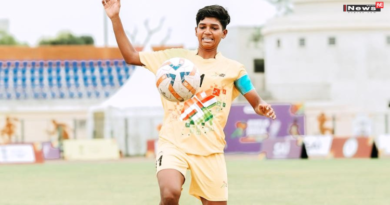 जनजातीय अंचल से इंटरनेशनल फुटबॉल तक: किरण पिस्दा की प्रेरक यात्रा