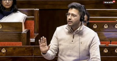 राघव चड्ढा को झटका, AAP ने राज्यसभा में बदली रणनीति