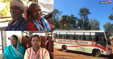 मुख्यमंत्री ग्रामीण बस योजना से बदली तस्वीर, दूरस्थ गांवों को मिली नई रफ्तार
