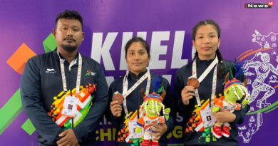 संघर्ष से सफलता तक: देबी डायमारी ने जीता रजत, मेहनत से लिखी अपनी कहानी