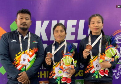 संघर्ष से सफलता तक: देबी डायमारी ने जीता रजत, मेहनत से लिखी अपनी कहानी