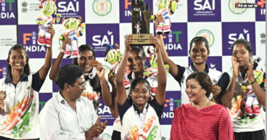 जनजातीय अंचलों से उभर रही हॉकी की नई ताकत, खेलो इंडिया ट्राइबल गेम्स में दिखा दम