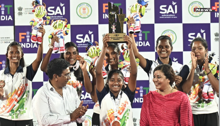 जनजातीय अंचलों से उभर रही हॉकी की नई ताकत, खेलो इंडिया ट्राइबल गेम्स में दिखा दम