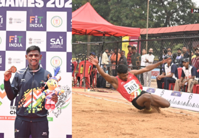 रात को मछुआरा, सुबह एथलीट: अब्दुल फताह ने लक्षद्वीप के लिए रचा इतिहास