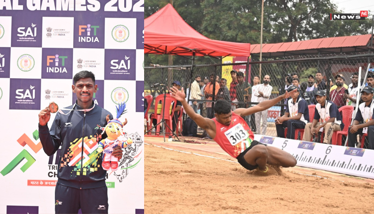 रात को मछुआरा, सुबह एथलीट: अब्दुल फताह ने लक्षद्वीप के लिए रचा इतिहास
